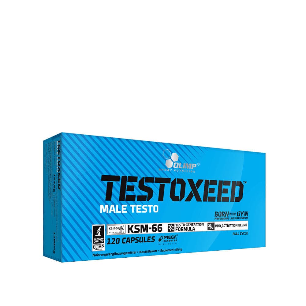 Testoxeed - 120 caps