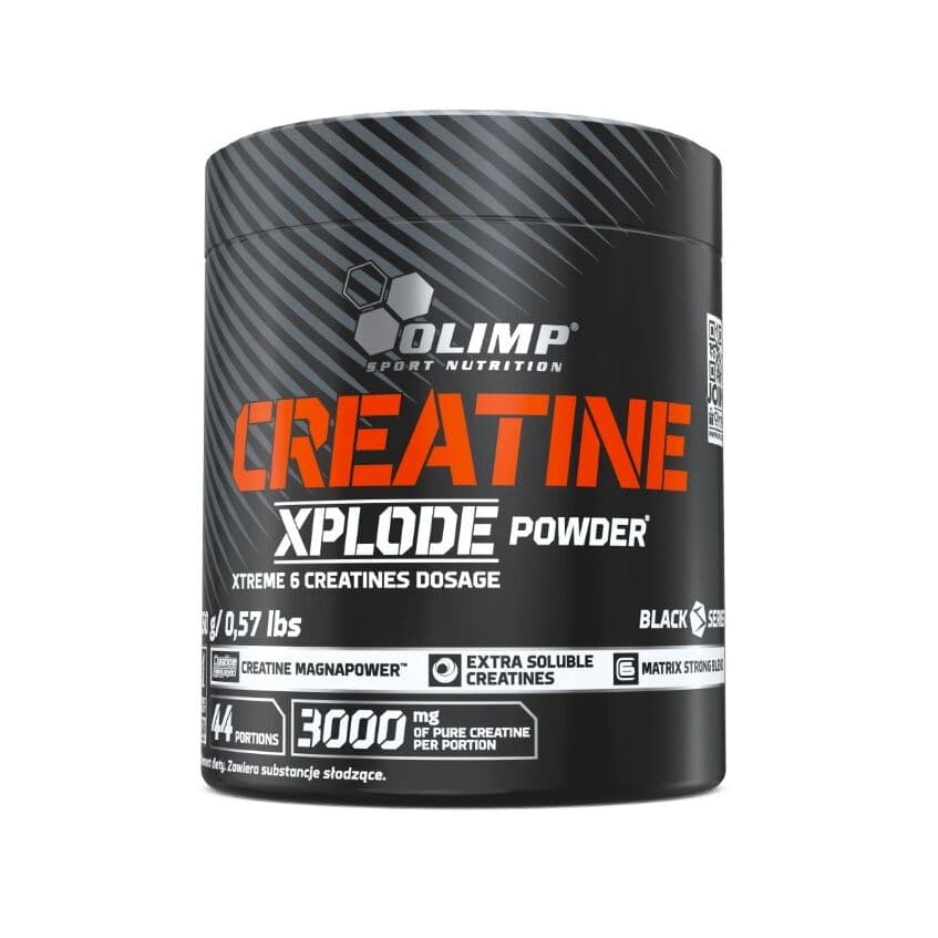 Olimp Nutrition – Creatine Xplode, Pineapple – 260g