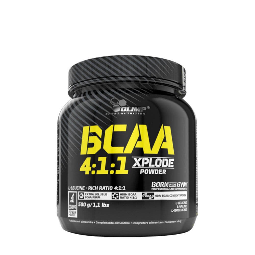 BCAA 4:1:1 Xplode, Pear - 500g