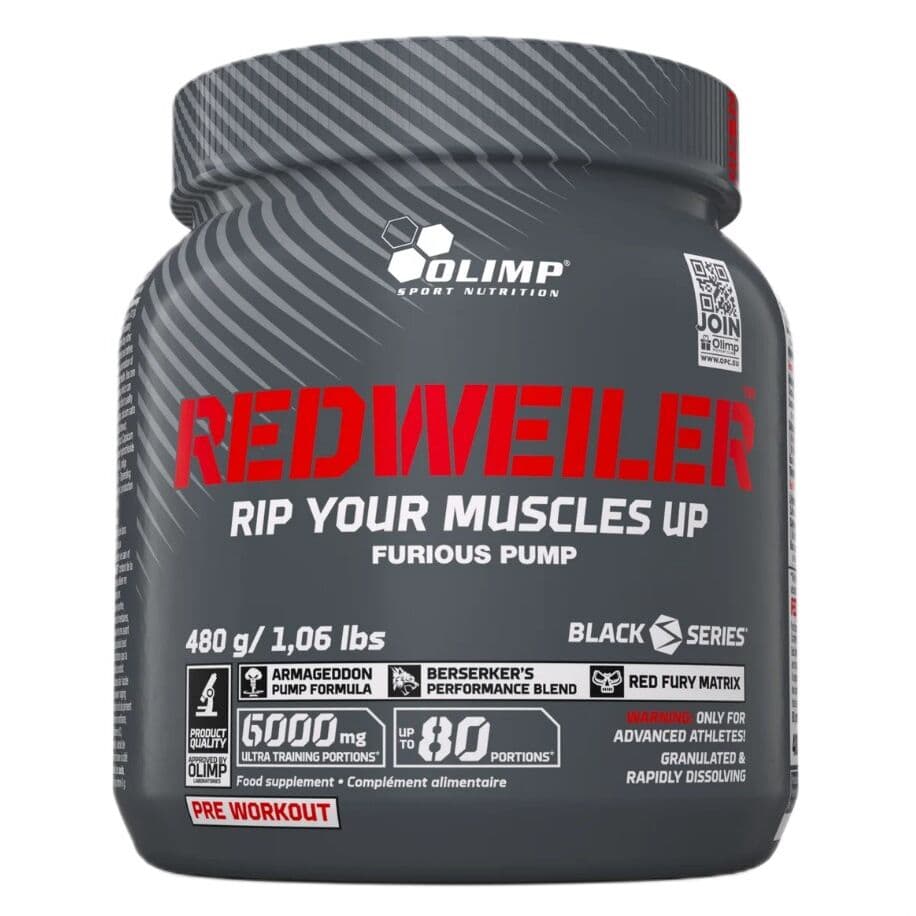 R-Weiler, Blueberry Madness – 480g