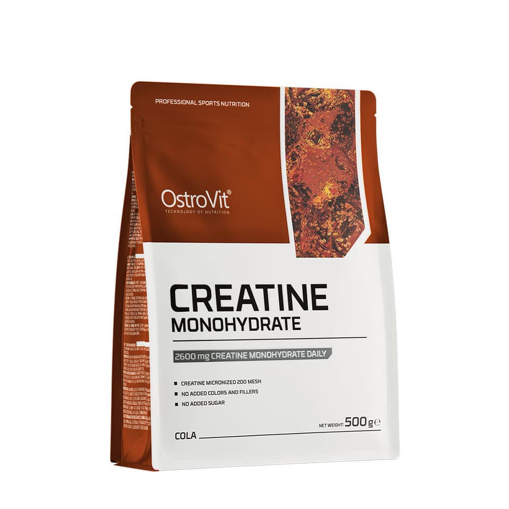 Creatine Monohydrate, Cola – 500g