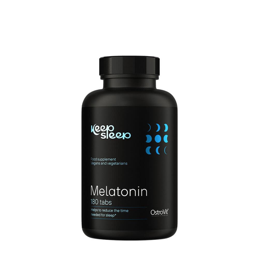 Ostrovit Keep Sleep Melatonin (180 tabletten)