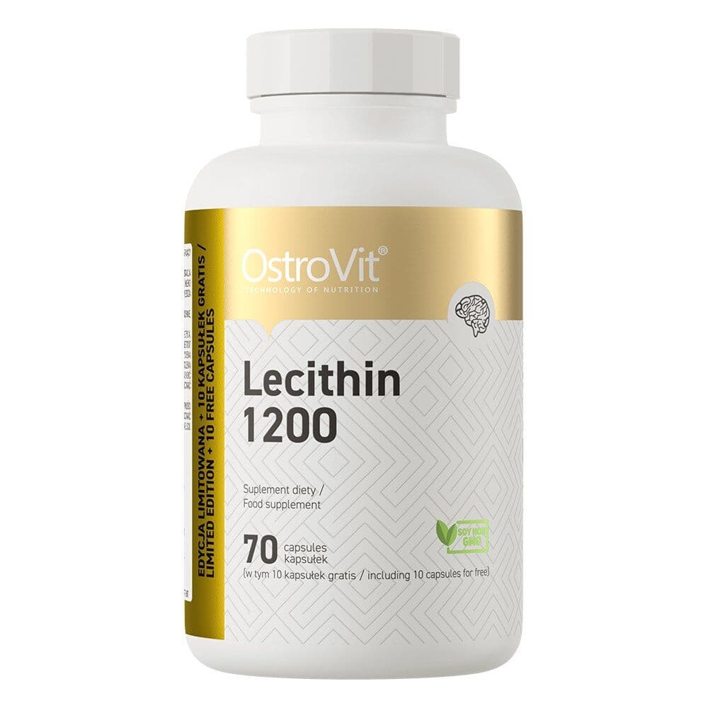 OSTROVIT Lecithin 1200 mg (70 caps)
