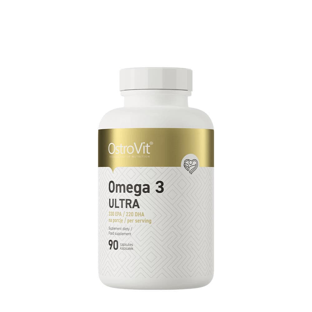 Ostrovit Omega 3 ULTRA (90 capsules)