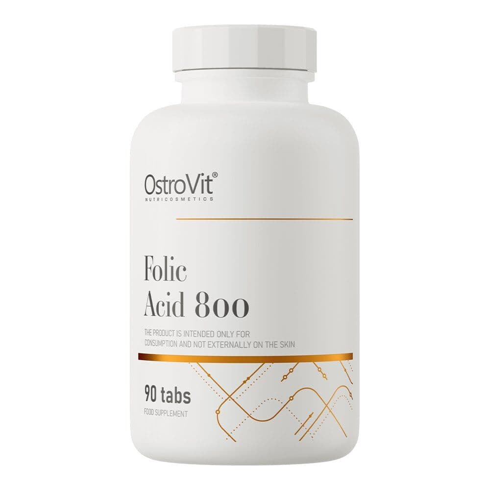 OSTROVIT Folic Acid (90 tabletten)