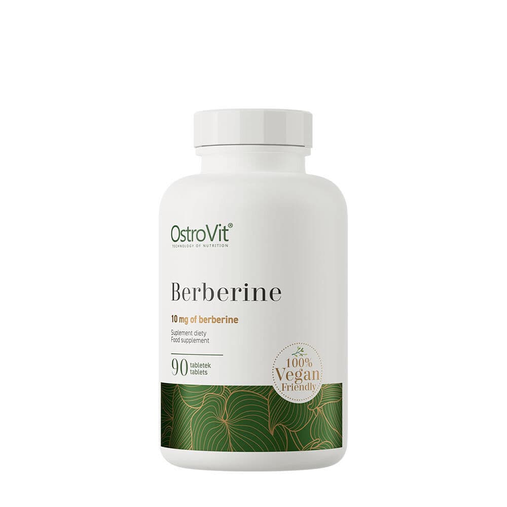 Berberine – 90 tablets