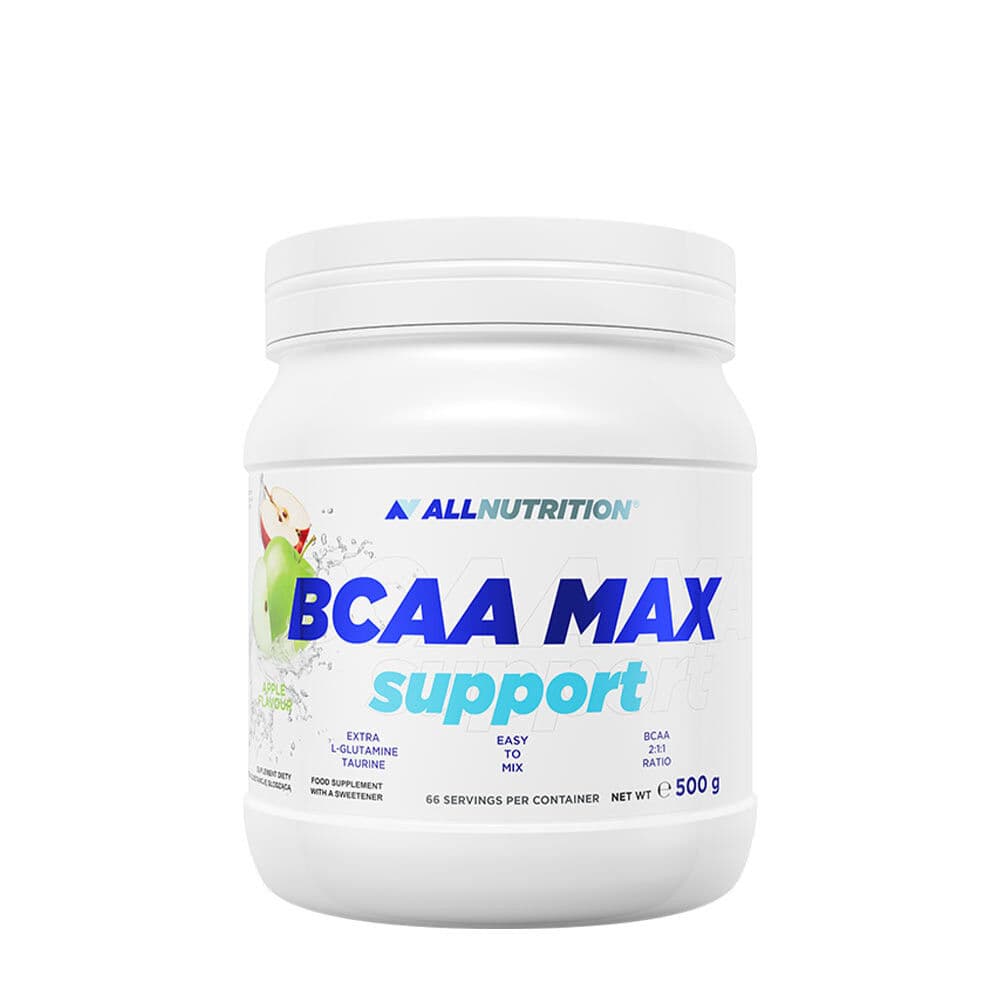 BCAA Max Support, Apple - 500g