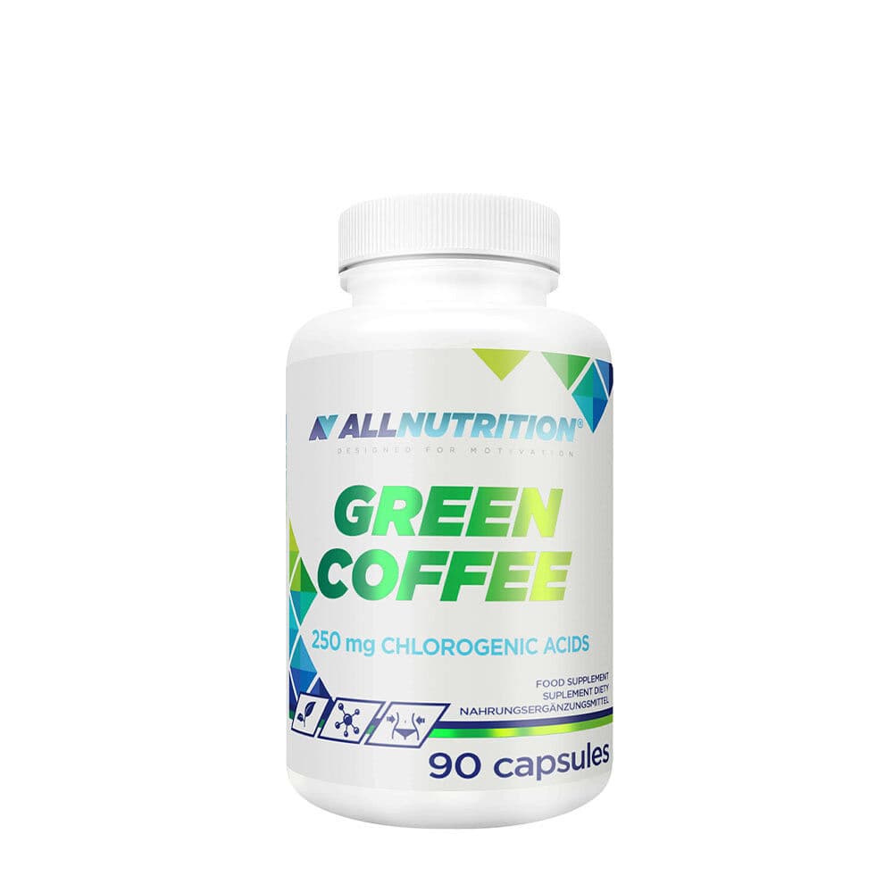 Green Coffee, 250mg Chlorogenic Acid - 90 gélules