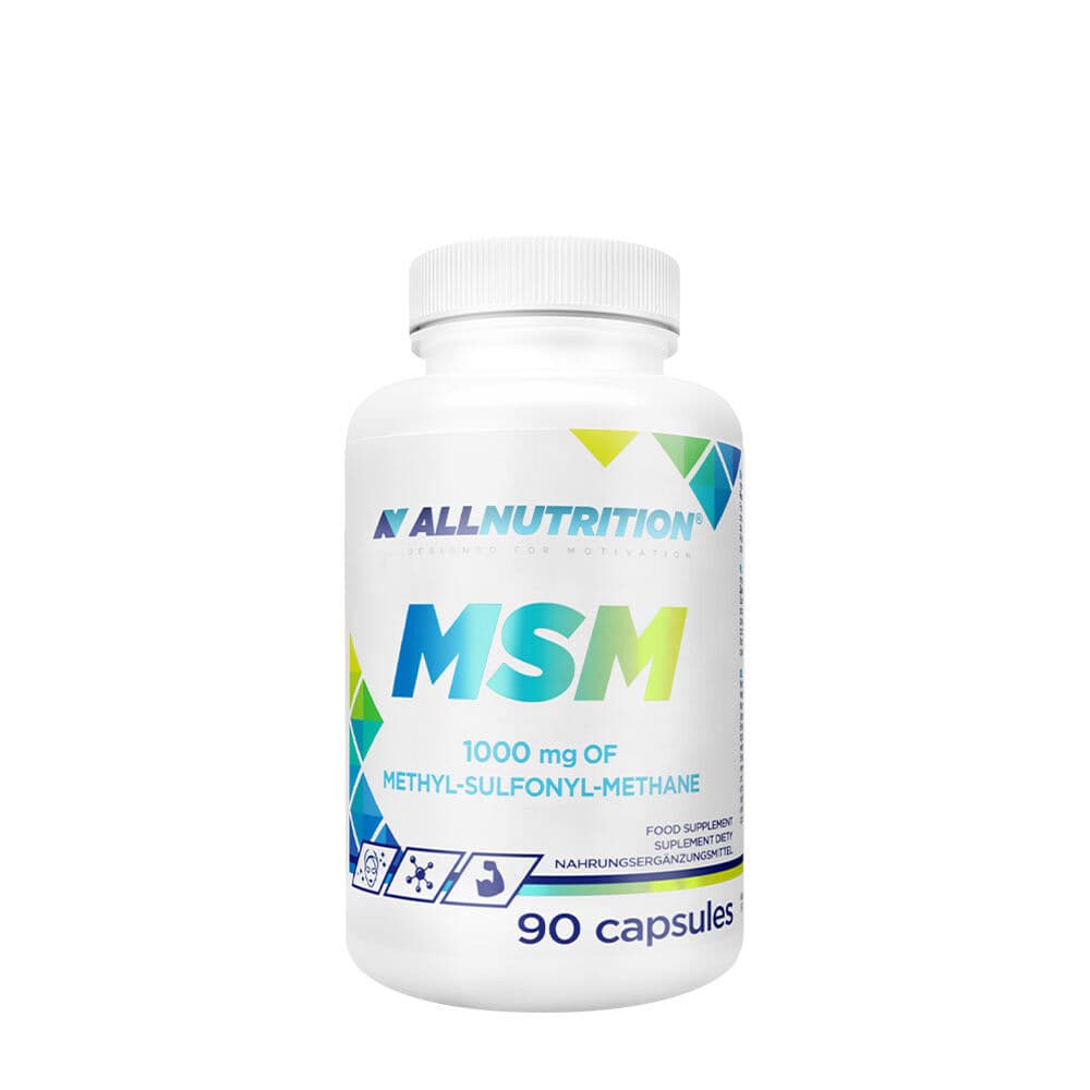 MSM, 1000mg – 90 caps
