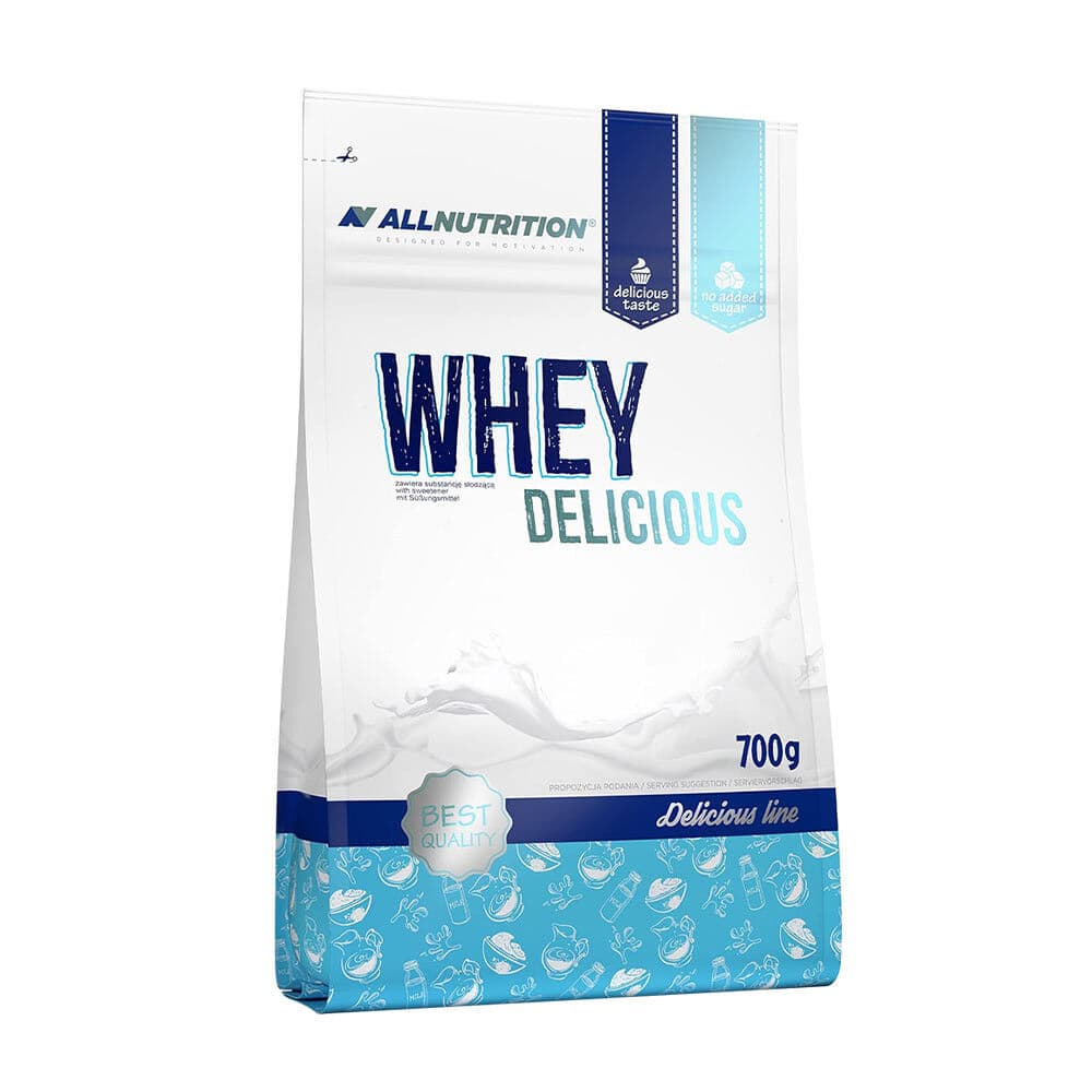 ALLNUTRITION Whey Delicious - 700 g, Vanilla