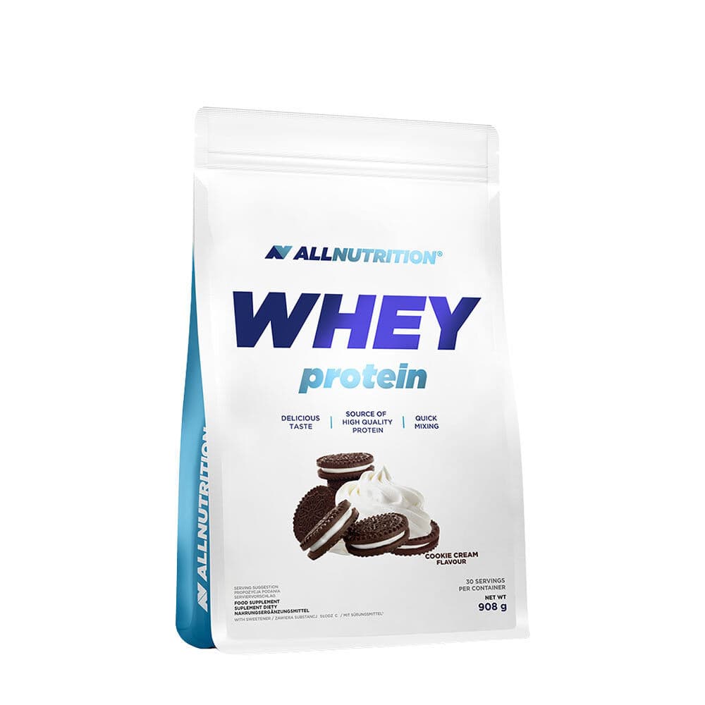 ALLNUTRITION Whey Protein (908 g, Cookie Cream)