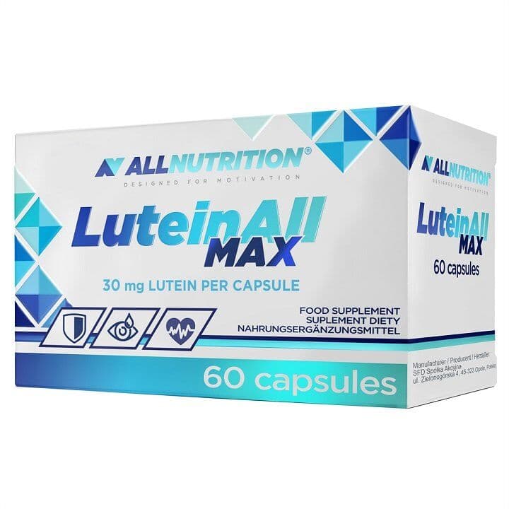 LuteinAll Max – 60 caps