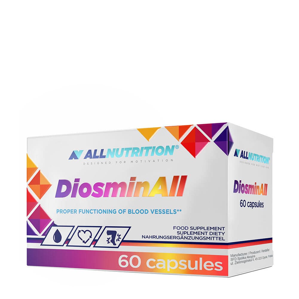DiosminAll – 60 caps