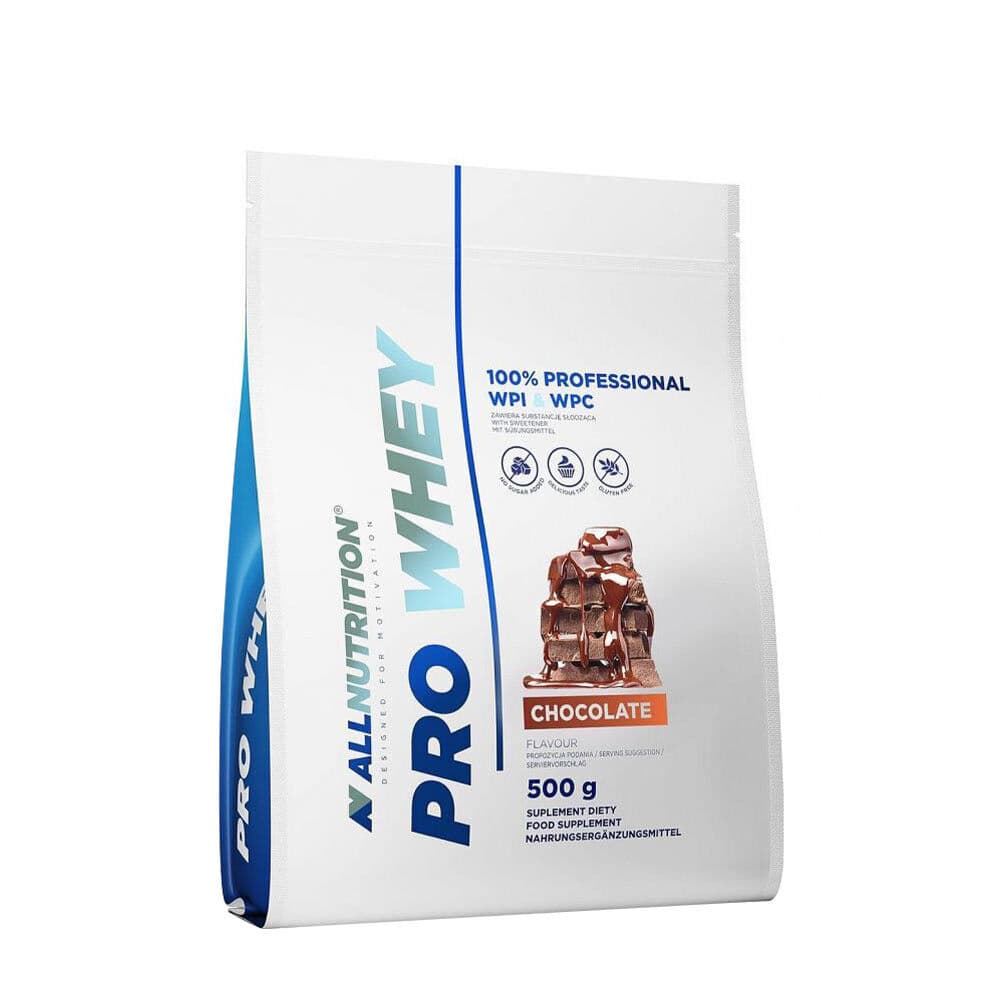 ALLNUTRITION Pro Whey (500 g, Chocolate)