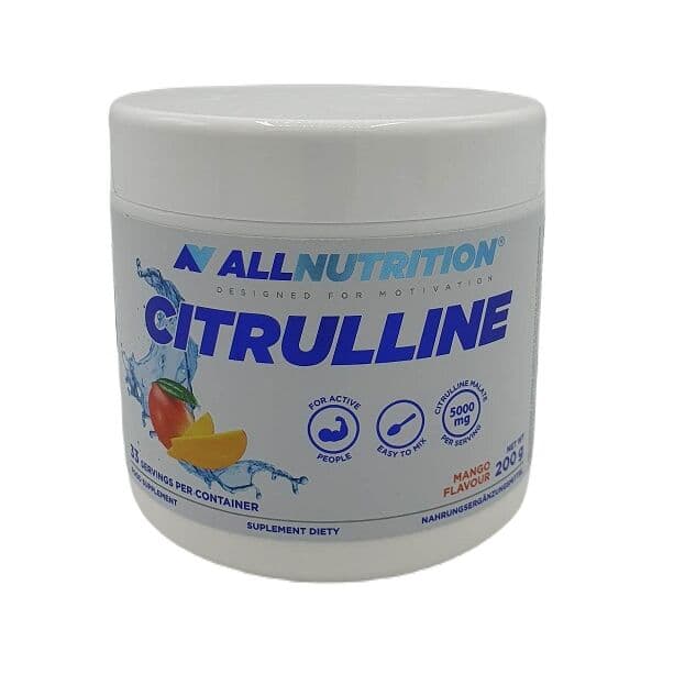 Citrulline, Mango – 200g