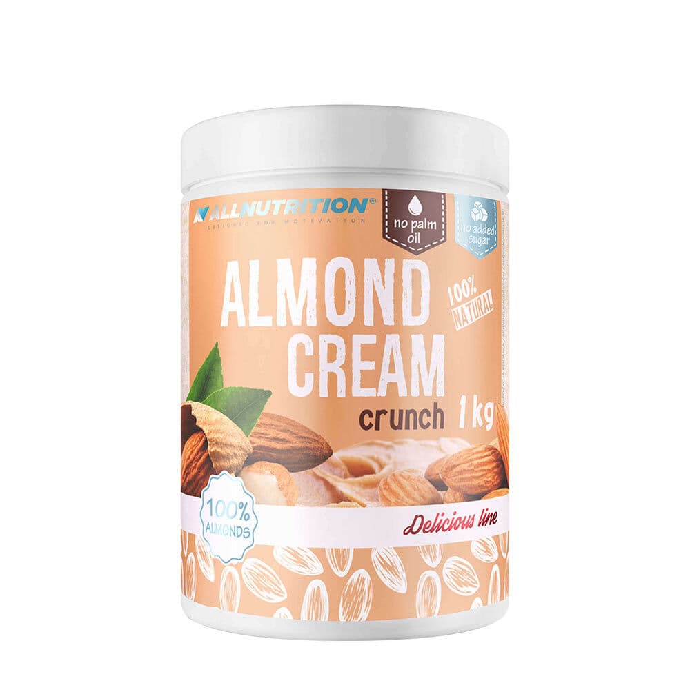 Almond Cream, Crunch – 1000g