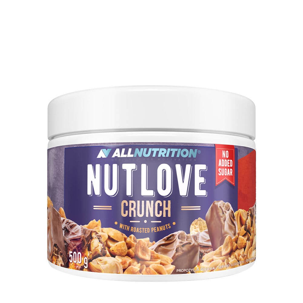 Nutlove, Crunch - 500g