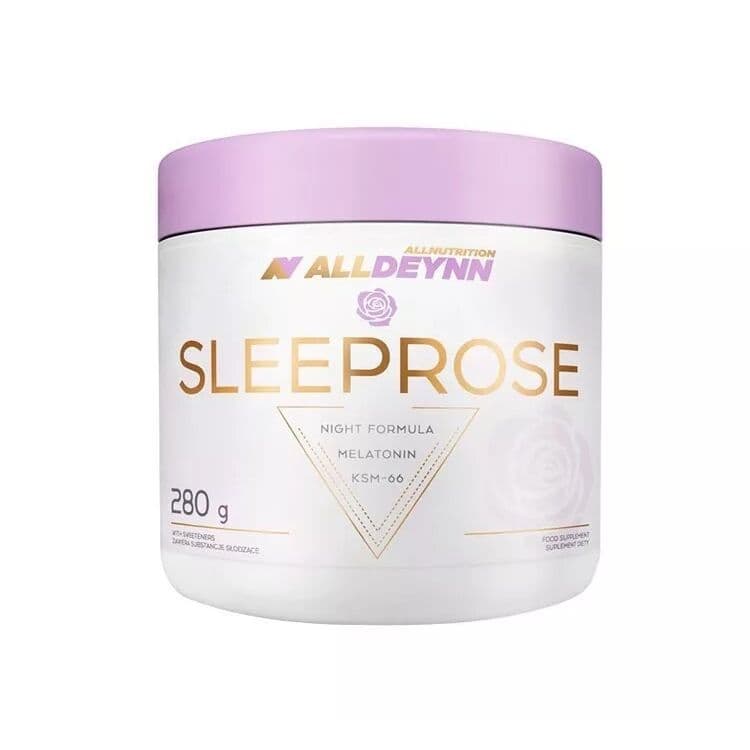 AllDeynn Sleeprose, Lemon-Orange - 280g