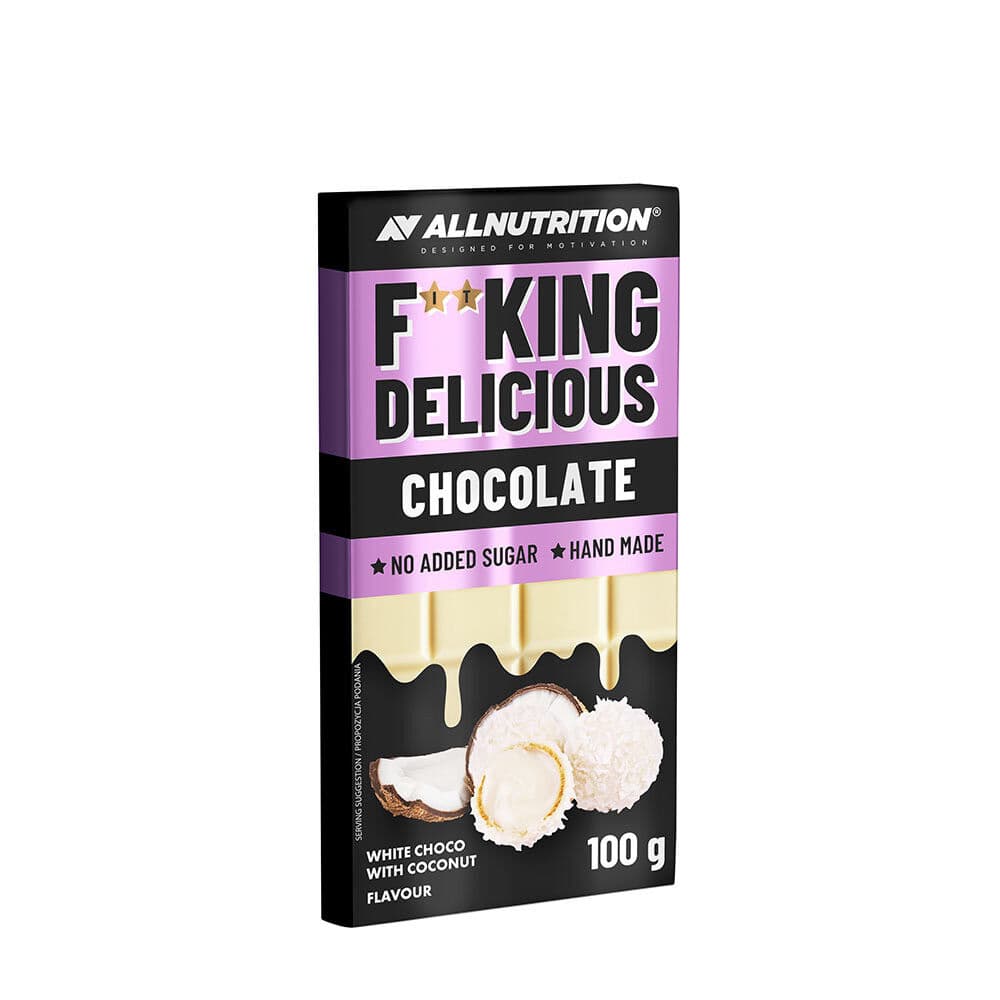 Fitking Lækker Chokolade - 100 gram