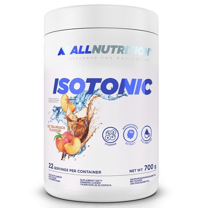 Isotonic, Ice Tea Peach – 700g