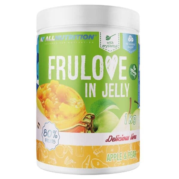 Frulove In Jelly, Apple & Pear - 1000g
