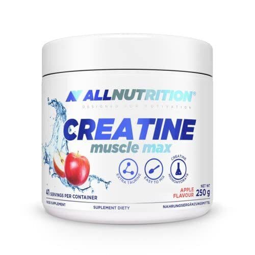 Creatine Muscle Max, Apple – 250g