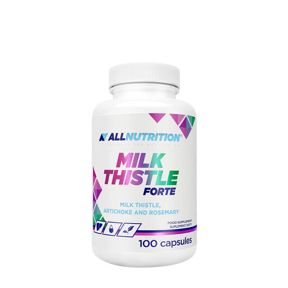 Milk Thistle Forte – 100 caps