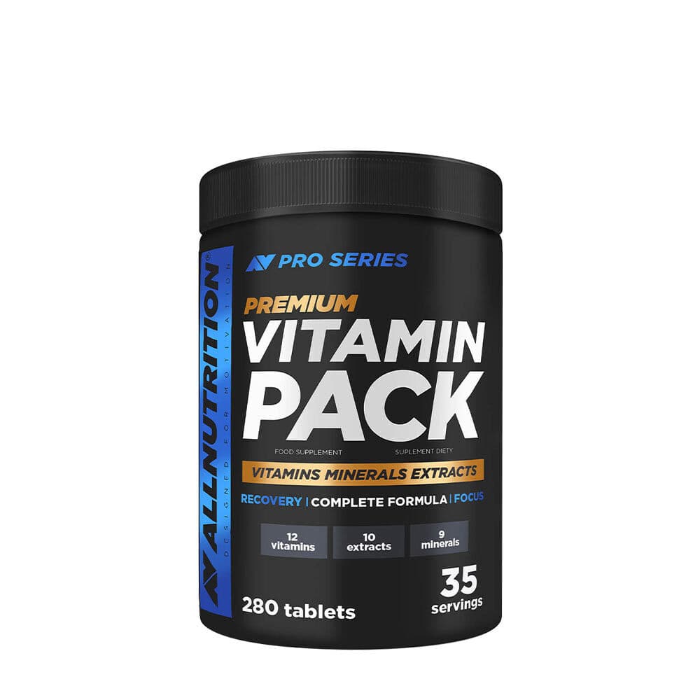 Pro Series Premium Vitamin Pack – 280 tabs
