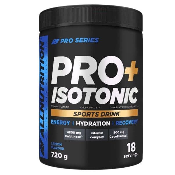 Allnutrition Pro Series Pro+ Isotonic, Grapefruit – 720g