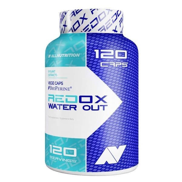 Redox Water Out – 120 caps