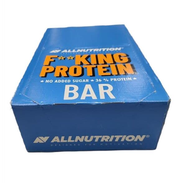 Fitking Protein patukka, Choco Caramel - 15 x 55g