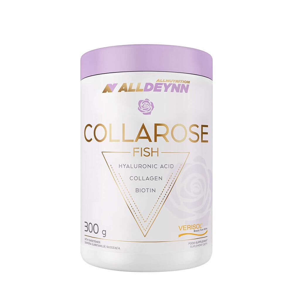 AllDeynn Collarose Fish, Natural – 300g