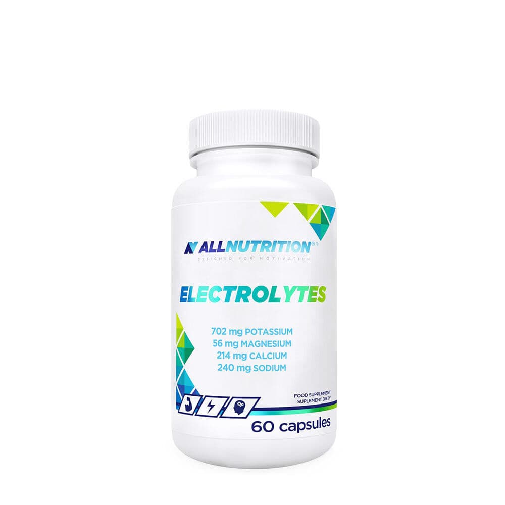 ALLNUTRITION Electrolytes – 60 Capsules