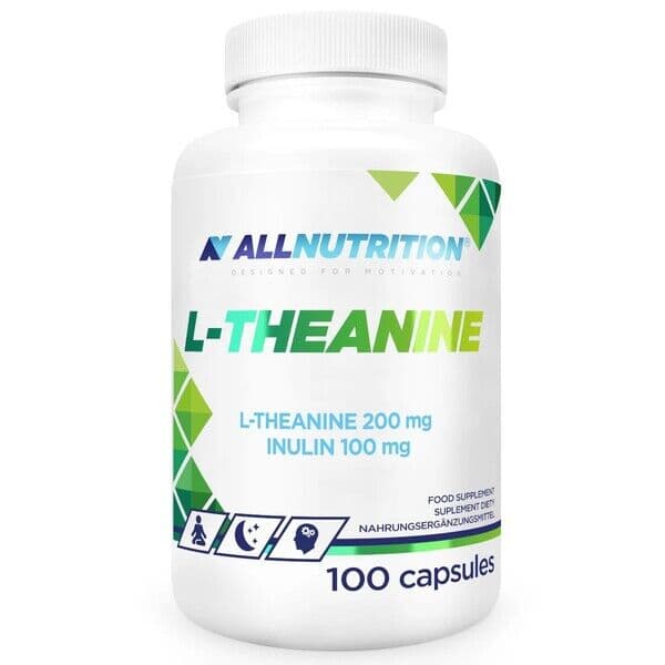 L-Theanine – 100 caps (EAN 5902837756806)