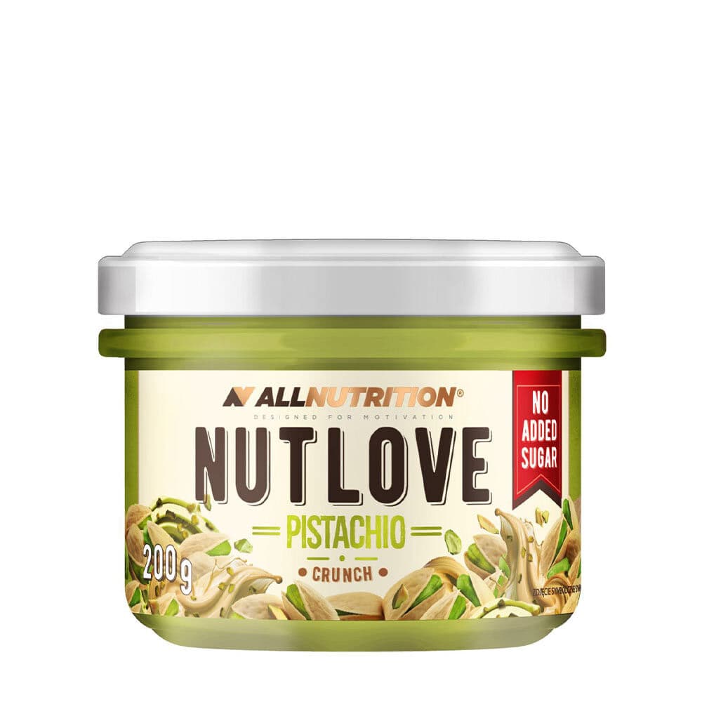 Nutlove Pistachio, Crunch - 200g