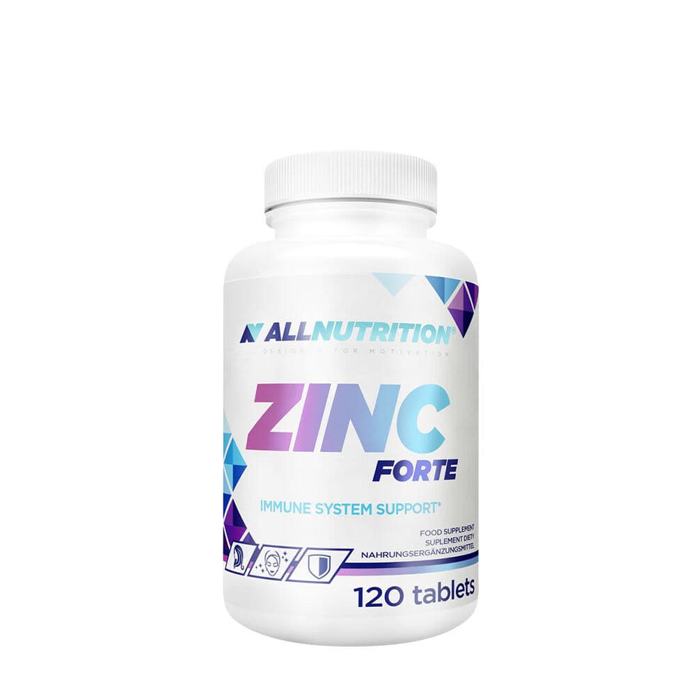 Zinc Forte - 120 Tabletten (EAN 5902837757179)