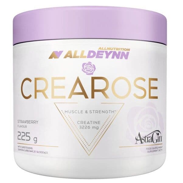 AllDeynn Crearose, Strawberry – 225g