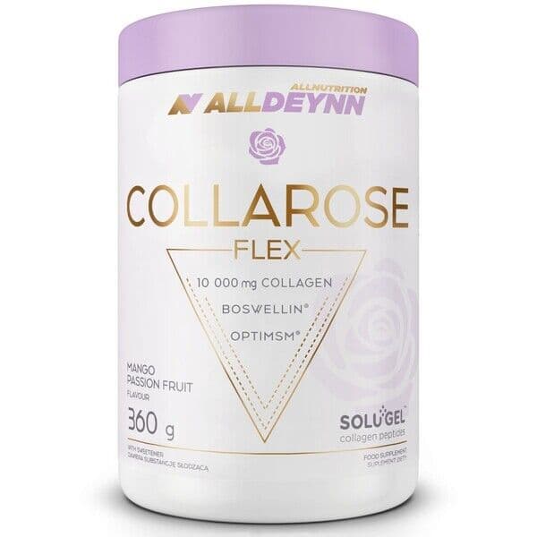 AllDeynn Collarose Flex, Mango Passion Fruit – 360g