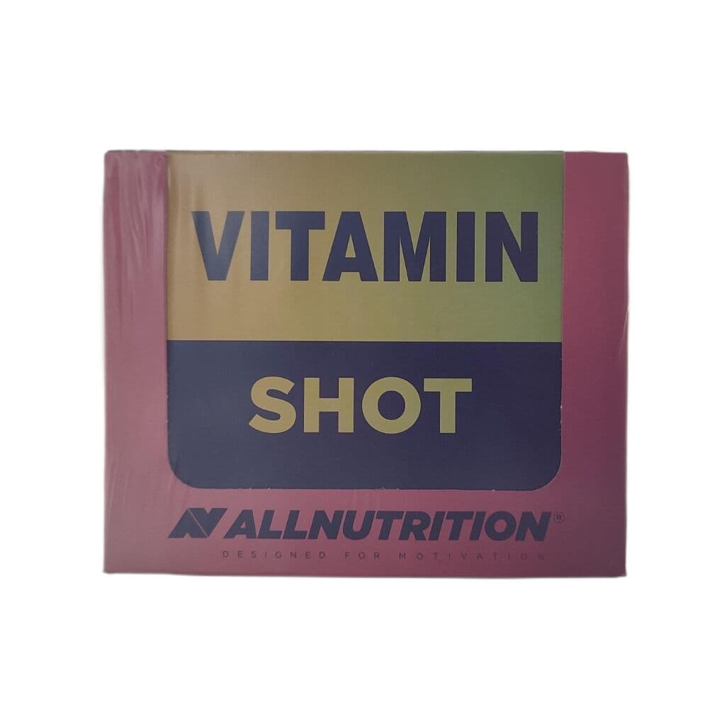 Vitamin Shot – 12 x 80 ml.