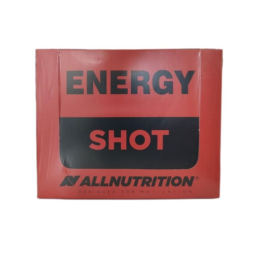 Energy Shot – 12 x 80 ml.