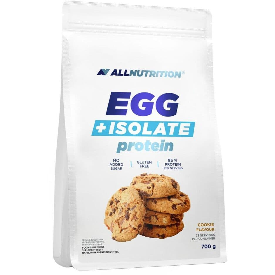 Egg + Isolate Protein, Cookie – 700g