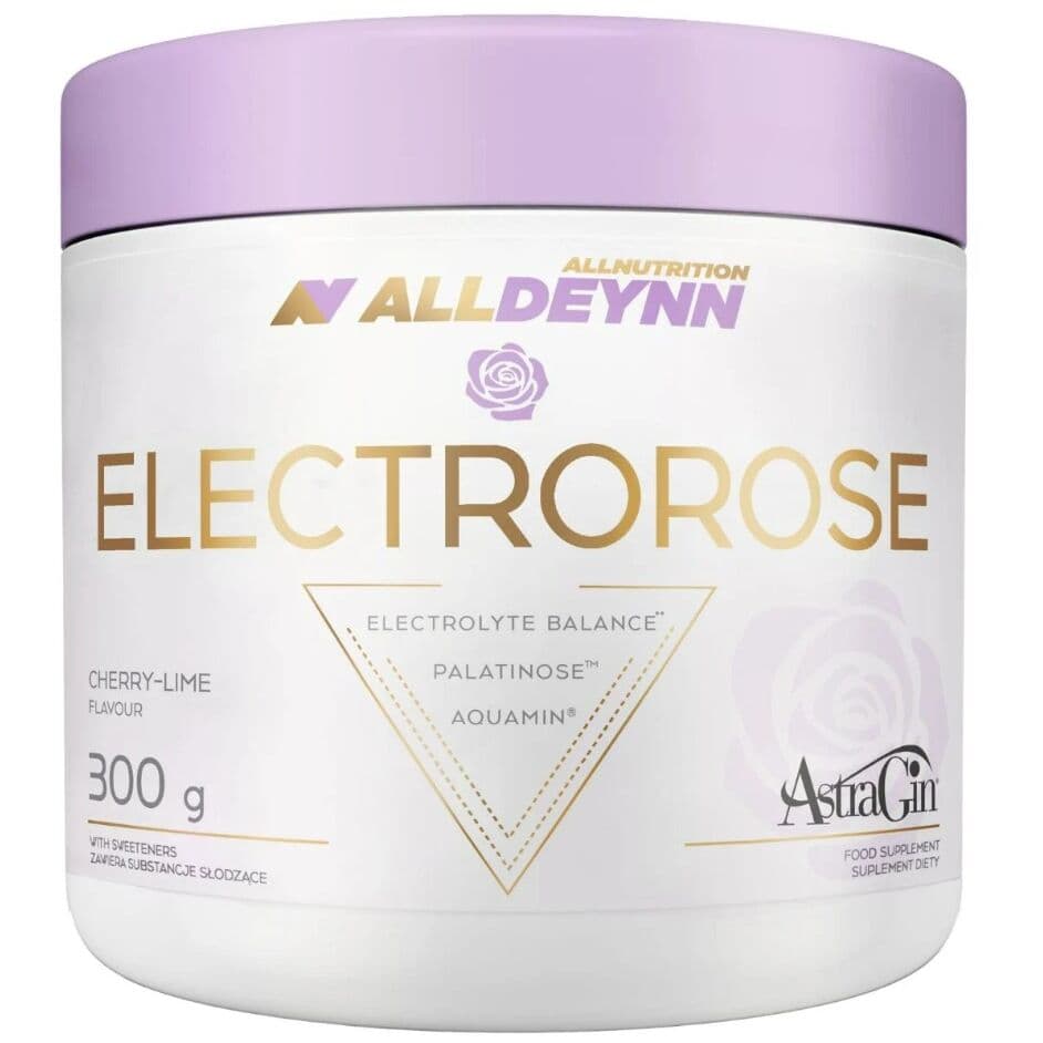 Allnutrition – AllDeynn Electrorose, Cherry-Lime – 300g