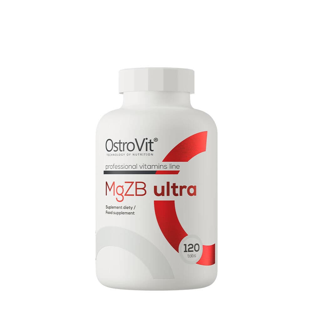 MgZB Ultra – 120 tablets