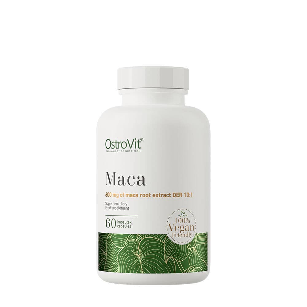 Maca, 600mg – 60 vcaps