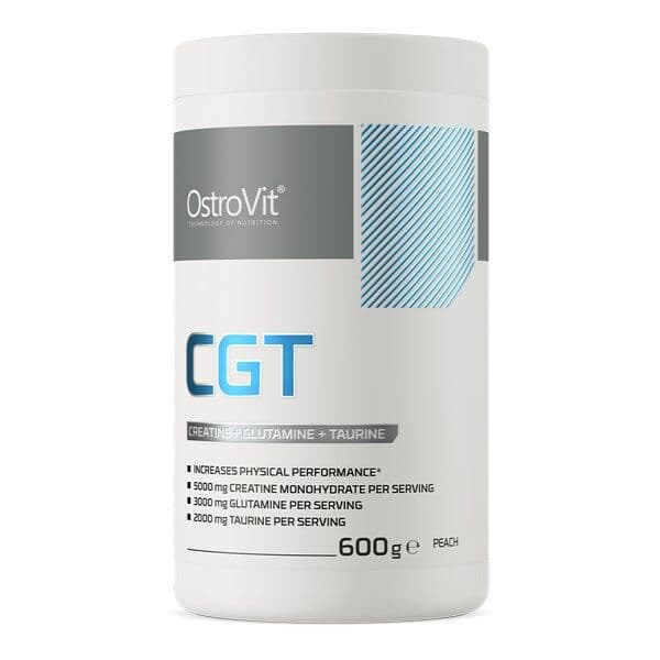 OSTROVIT CGT - Peach (600 g)