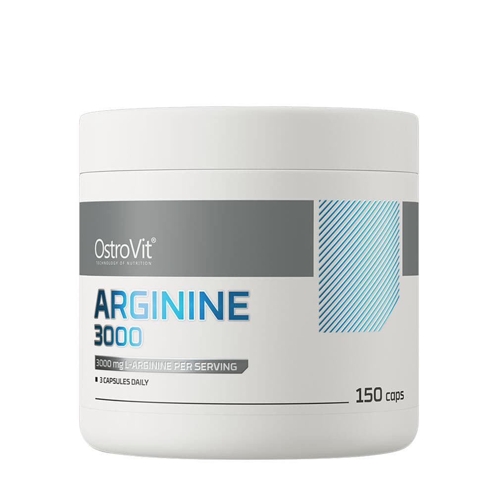 OSTROVIT Arginine 3000 mg (150 caps)