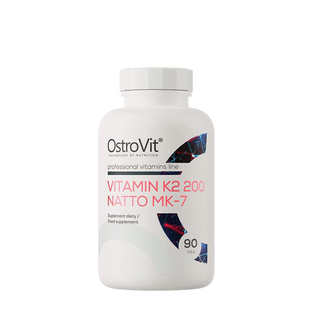 Ostrovit Vitamin K2 200 Natto MK-7 (90 tabletten)