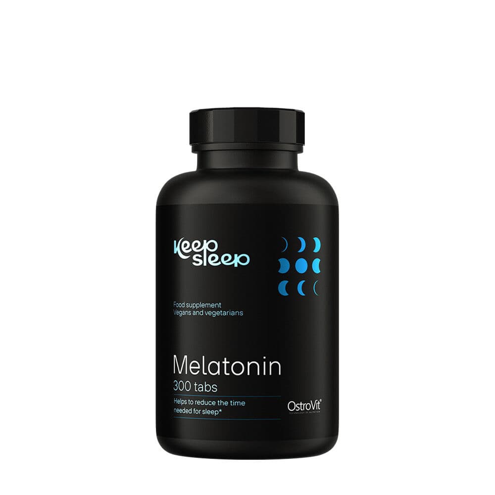 Ostrovit Keep Sleep Melatonin (300 tabletten)