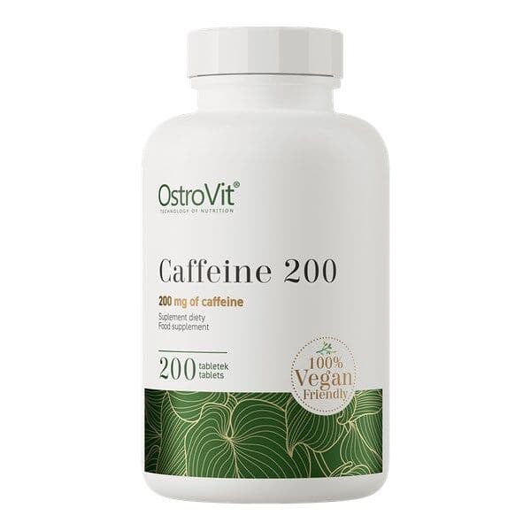 Caffeine 200, 200mg – 200 tablets
