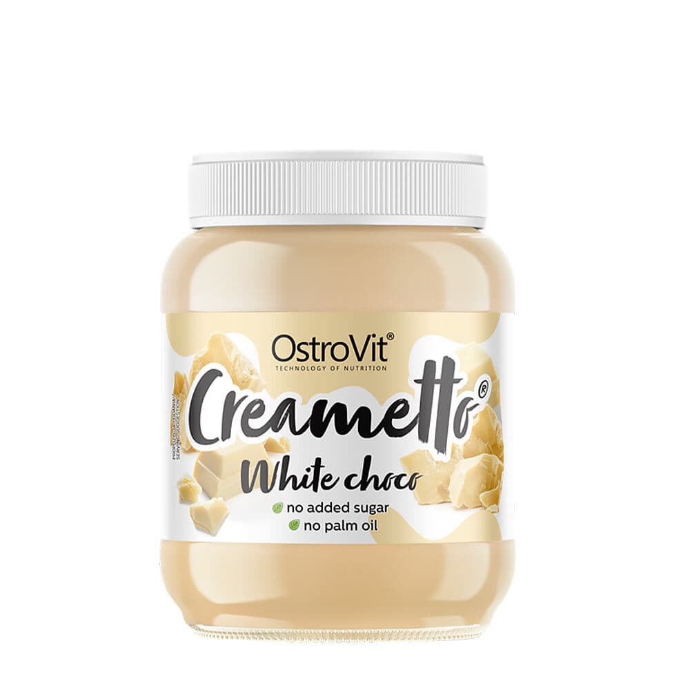 Ostrovit Creametto (350 g, White Chocolate)